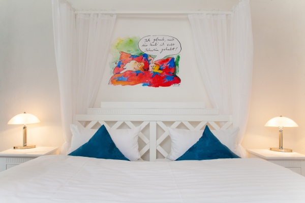 Hotel Dicker Mann Zum Blauen Krebs (Regensburg)